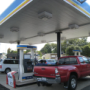 We are here to help you quickly and to your satisfaction, even if it is getting gas.